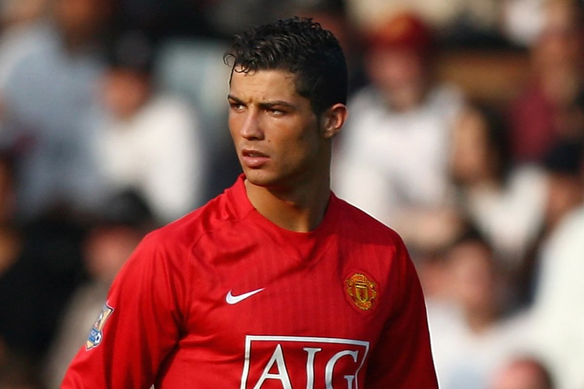 クリスティアーノ・ロナウド