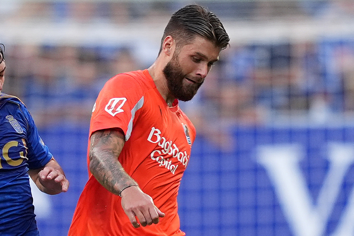 レアル・ソシエダ、ドゥイェ・チャレタ・カー