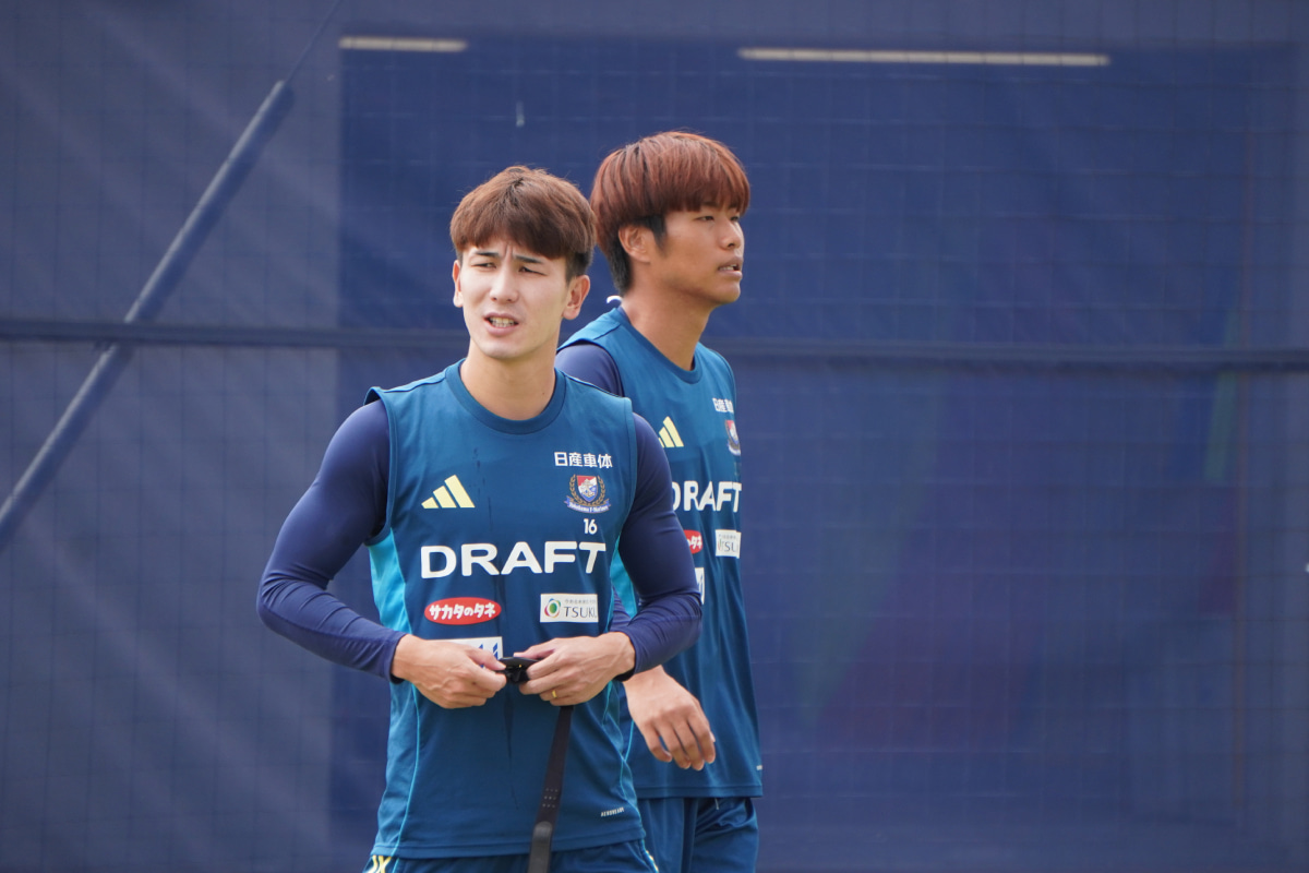 加藤蓮＆諏訪間幸成