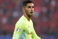 スペイン代表MFフェラン・トーレス