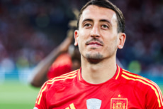 スペイン代表FWミケル・オヤルサバル