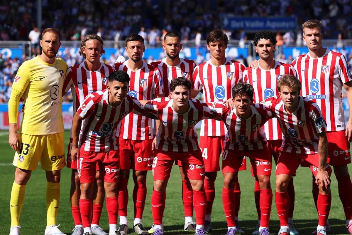 アトレティコ・マドリード