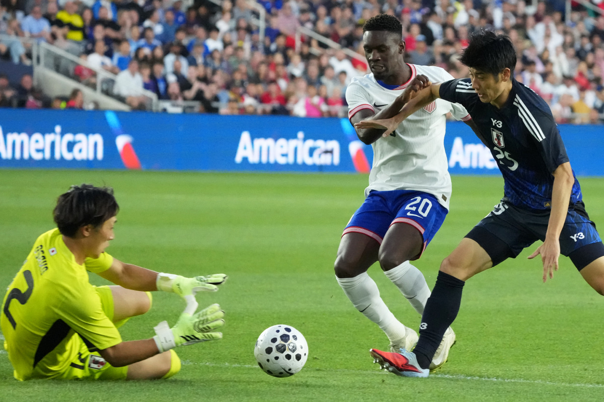 サッカー日本代表