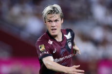 ヴィッセル神戸DF酒井高徳