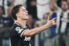 ユヴェントスに所属するFWケナン・ユルディズ