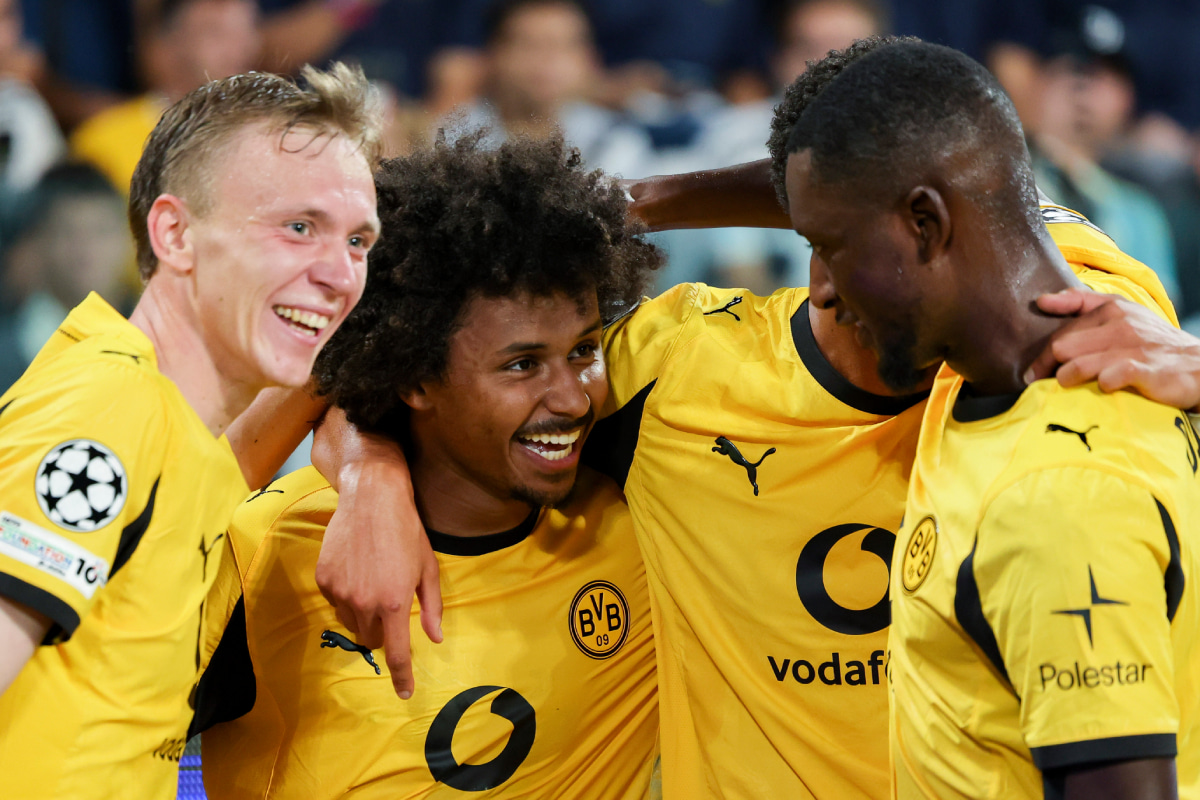 ボルシア・ドルトムント