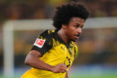 ボルシア・ドルトムントFWカリム・アデイェミ