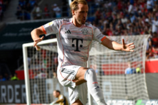 バイエルン・ミュンヘンFWハリー・ケイン