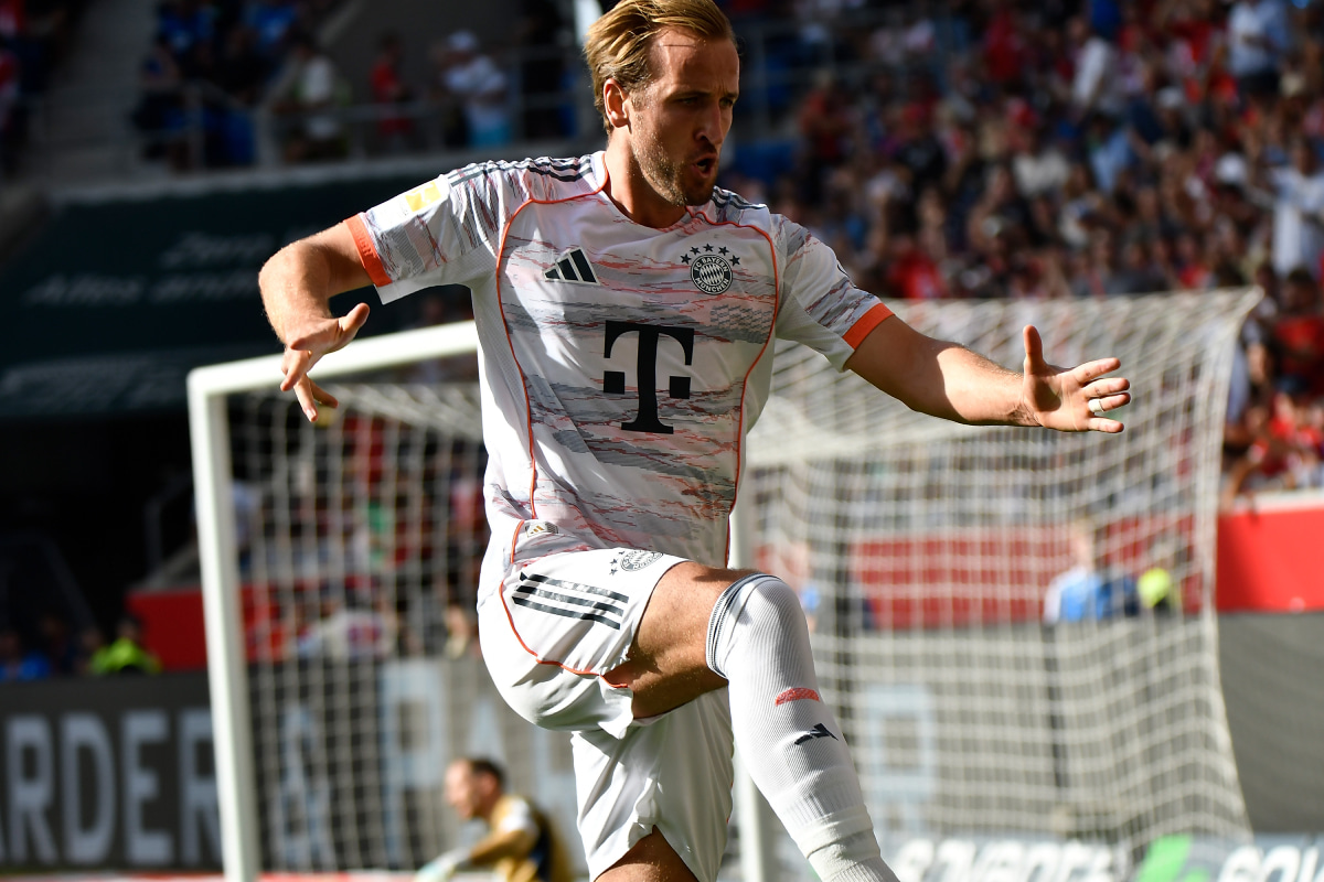 バイエルン・ミュンヘンFWハリー・ケイン