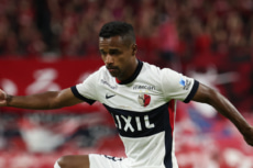 鹿島アントラーズFWエウベル