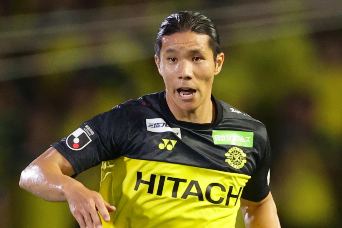 柏レイソルDF三丸拡