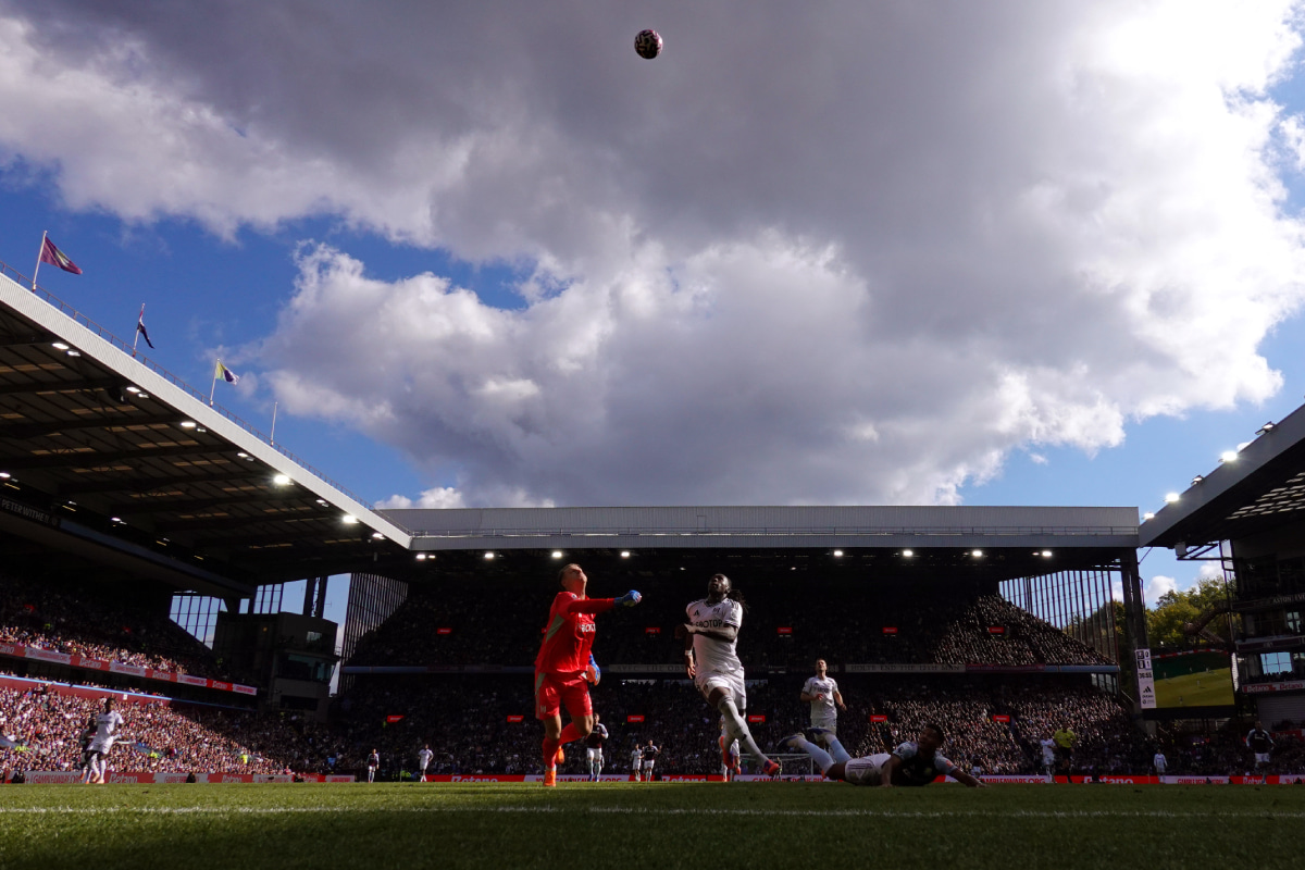 アストン・ヴィラFWオリー・ワトキンス