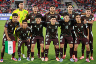 U20メキシコ代表