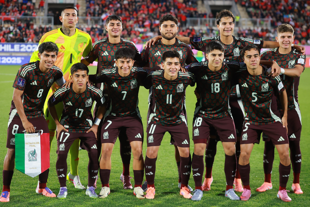 U20メキシコ代表