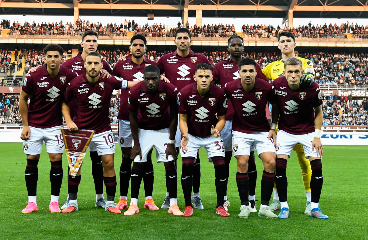 25/26シーズンのトリノFC