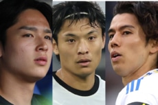 えぐい稼ぎ…。欧州日本人、高額年俸ランキング11〜15位。クラブから高く評価されているのは？【2025年最新版】