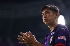 京都サンガFW原大智