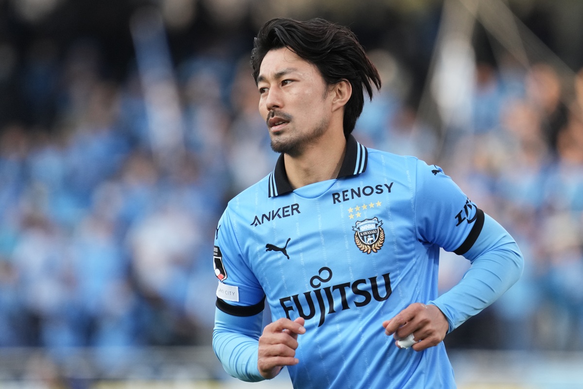 家長昭博 川崎フロンターレ