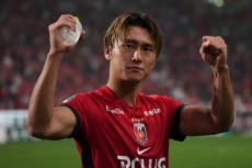 浦和レッズ所属DF根本 健太