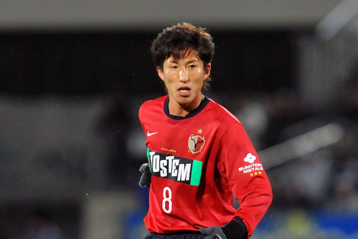 野沢拓也 鹿島アントラーズ