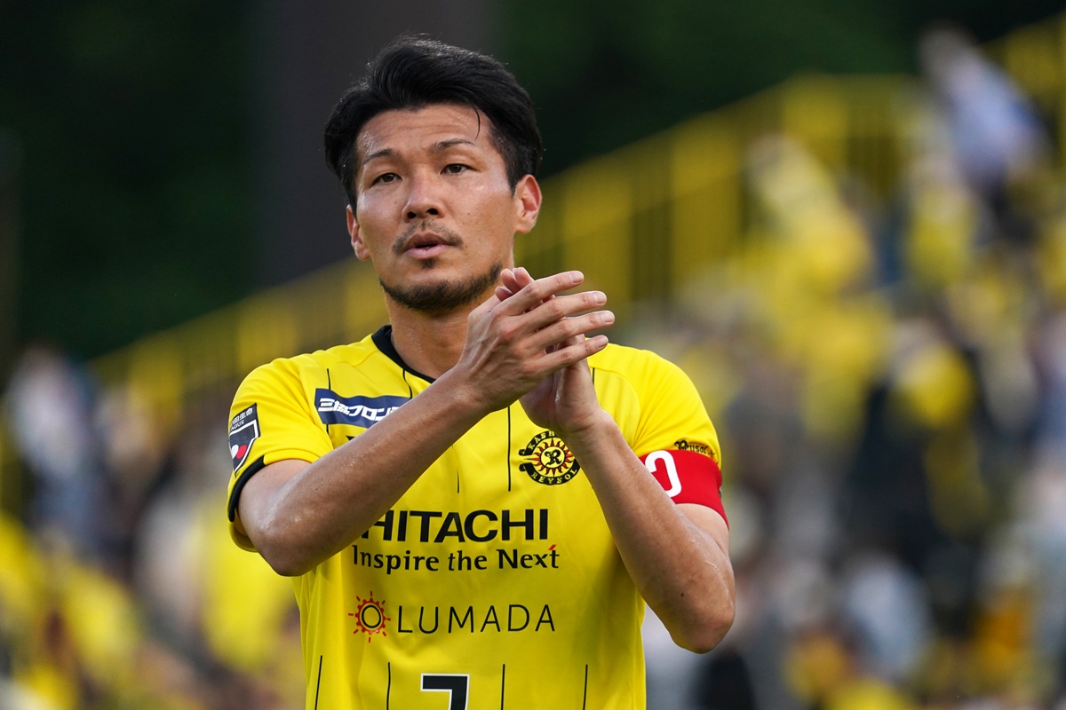 MF大谷秀和 柏レイソル