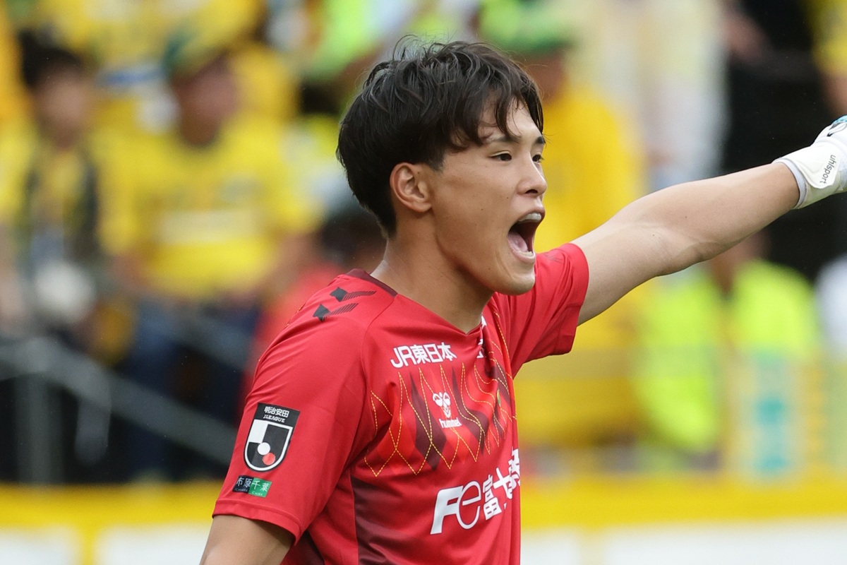 若原智哉　ジェフ千葉