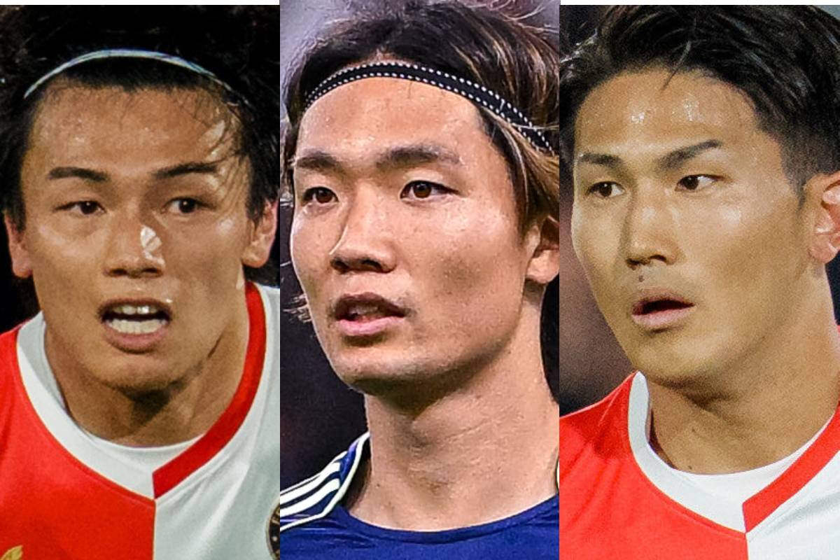 すごい稼ぎ！？ エールディビジ日本人、高額年俸ランキング1〜5位