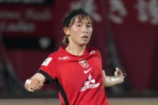 丹野凜々香　浦和レッズレディース