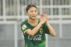 塩越柚歩 日テレ・東京ヴェルディベレーザ