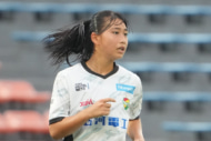 角谷瑠菜　ジェフユナイテッド千葉レディース