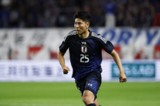 サッカー日本代表、鈴木淳之介