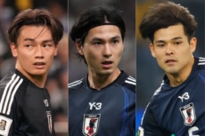 日本代表 ブラジル戦