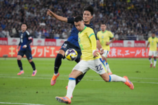 ブラジル代表FWガブリエウ・マルティネッリ