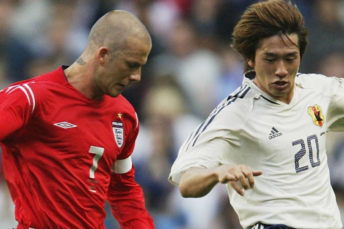 2004年のサッカー日本代表