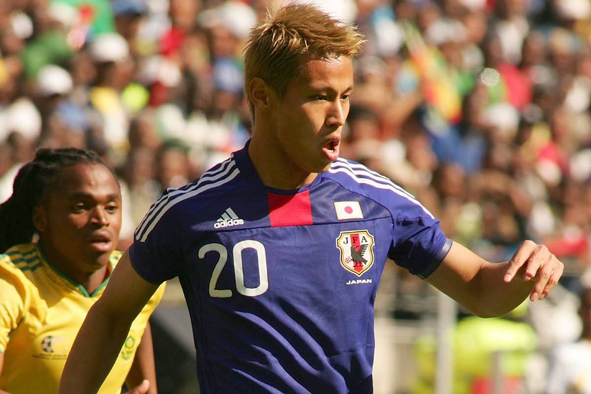 2009年のサッカー日本代表