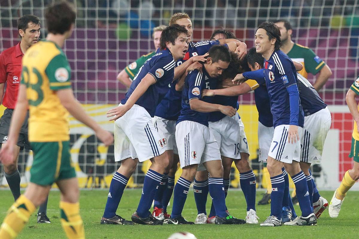 2011年のサッカー日本代表