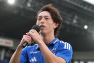 横浜F・マリノス 植中朝日