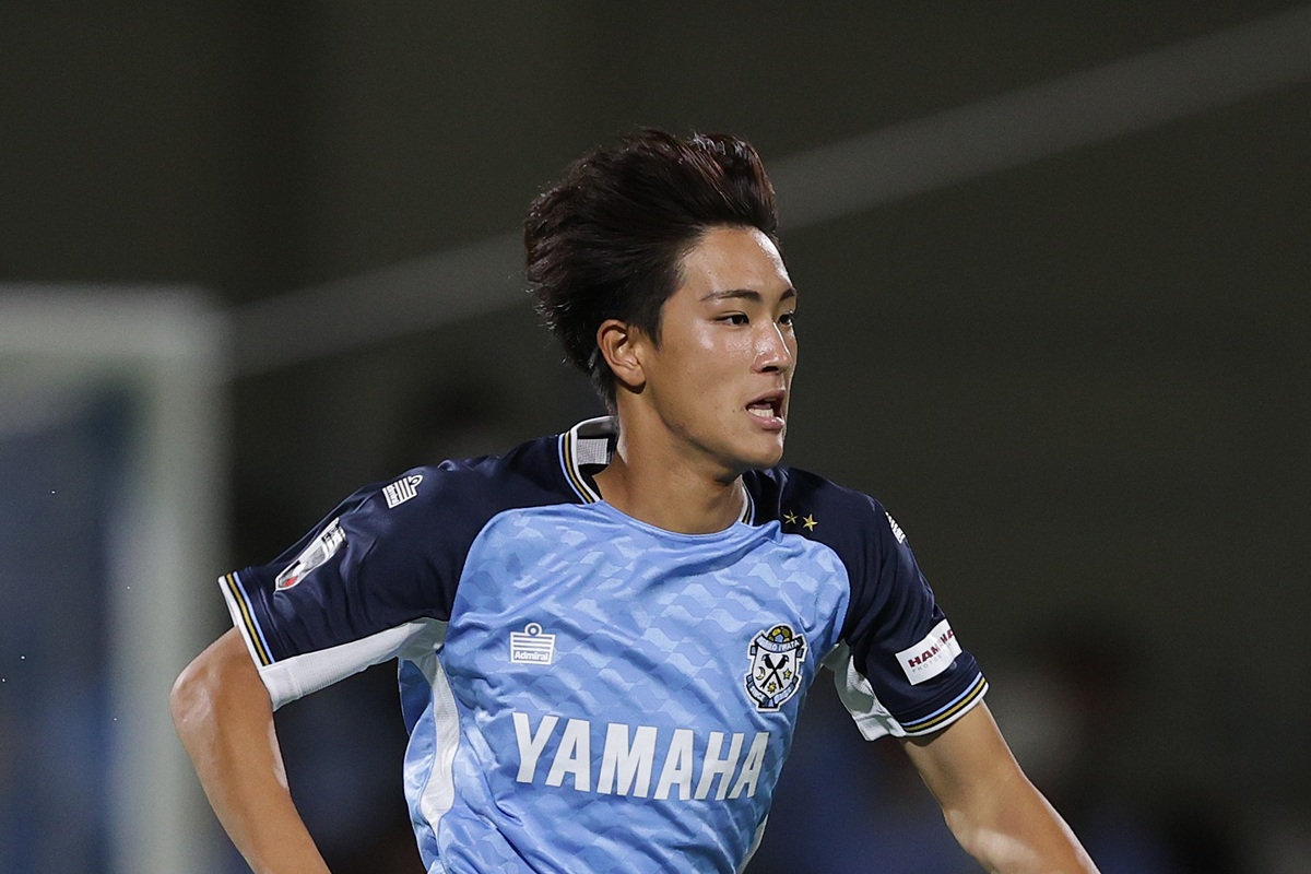 石塚蓮歩 ジュビロ磐田