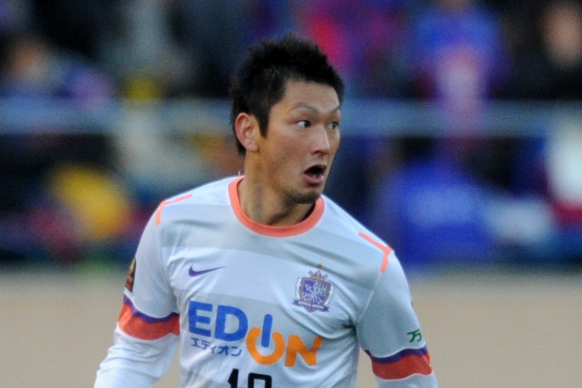 高萩洋次郎 サンフレッチェ広島