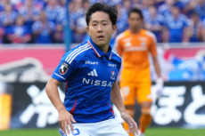 横浜F・マリノスMF渡辺皓太