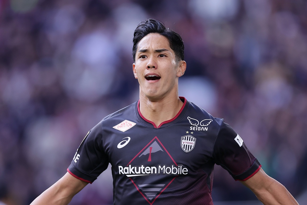 武藤嘉紀 ヴィッセル神戸