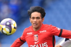 長沼洋一 浦和レッズ