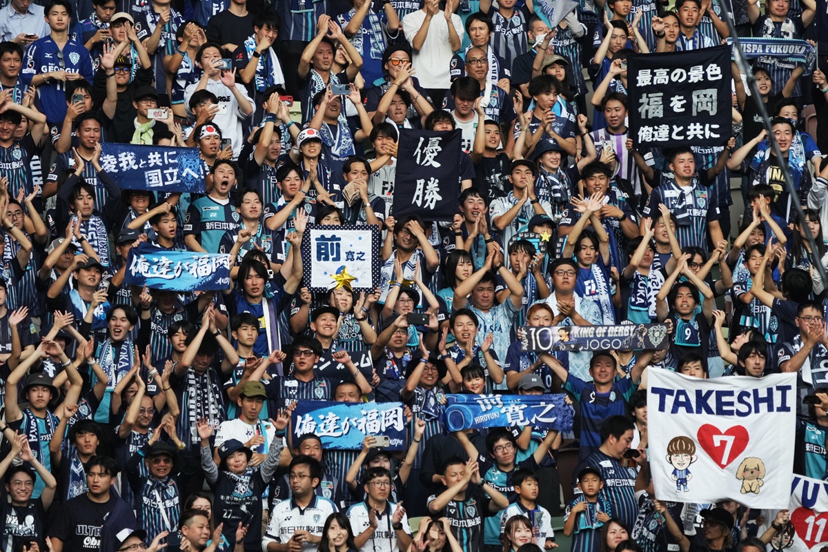 アビスパ福岡 ルヴァンカップ