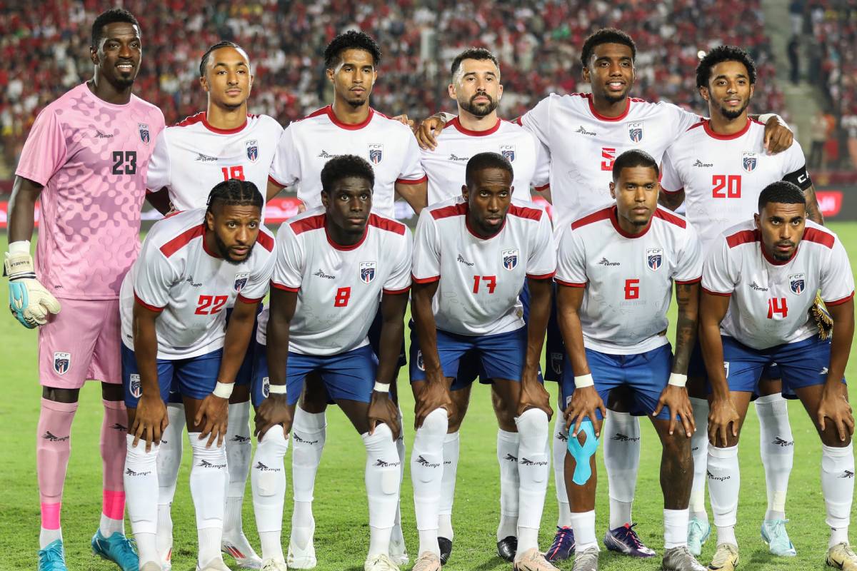 カーボベルデ代表