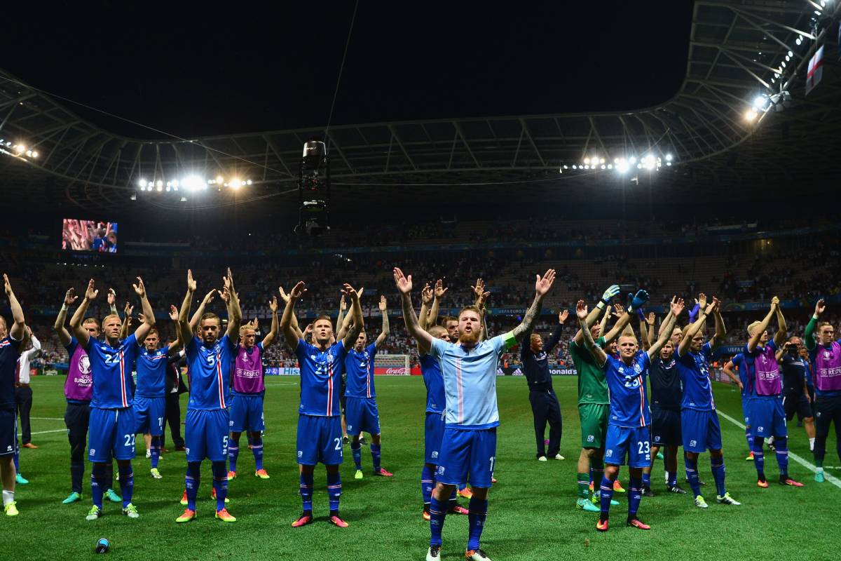 アイスランド代表