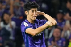 サンフレッチェ広島 荒木隼人