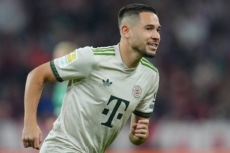 バイエルン・ミュンヘン ラファエル・ゲレイロ