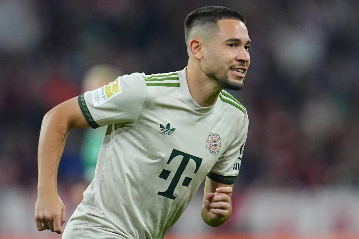 バイエルン・ミュンヘン ラファエル・ゲレイロ