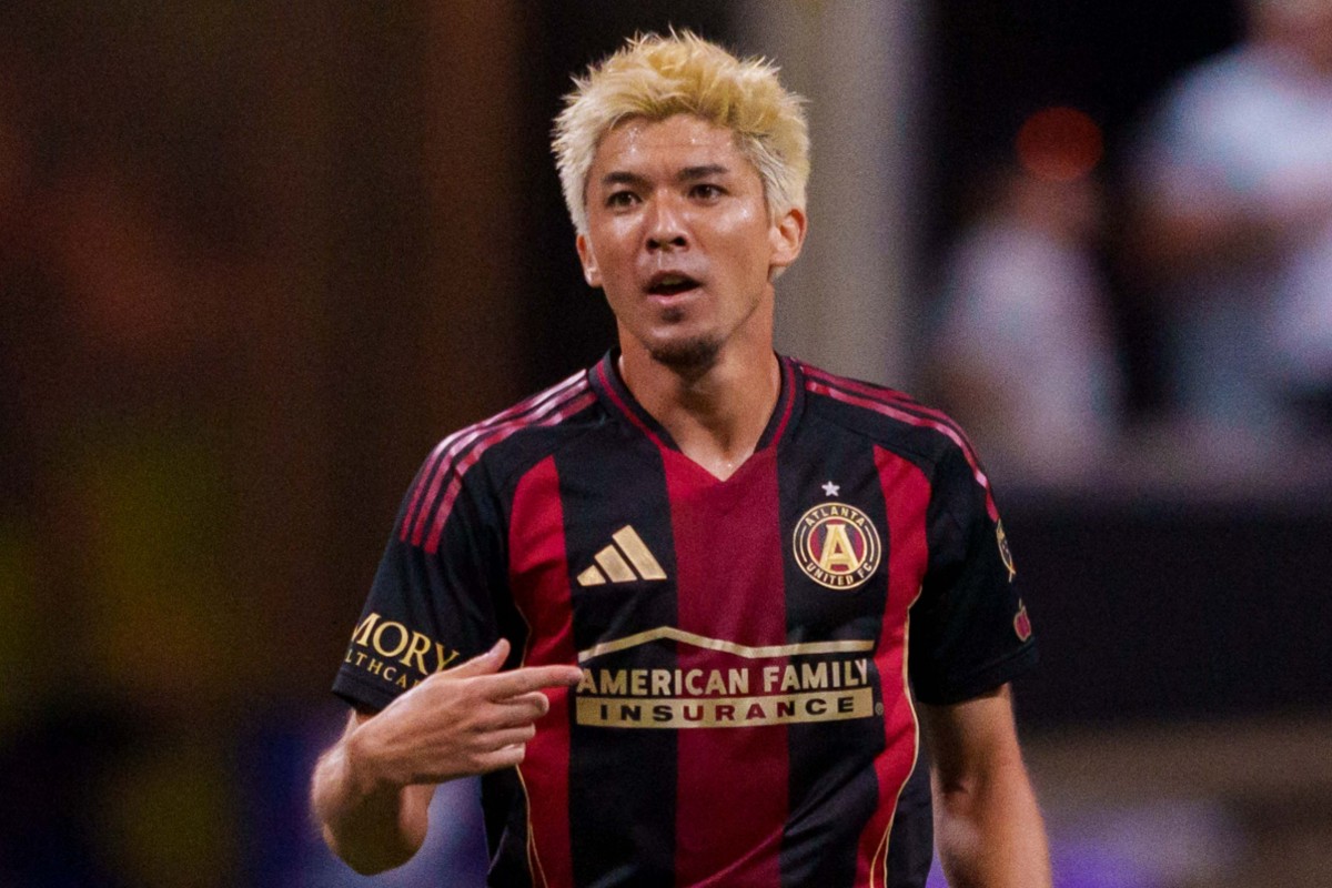 アトランタ・ユナイテッドFW富樫敬真