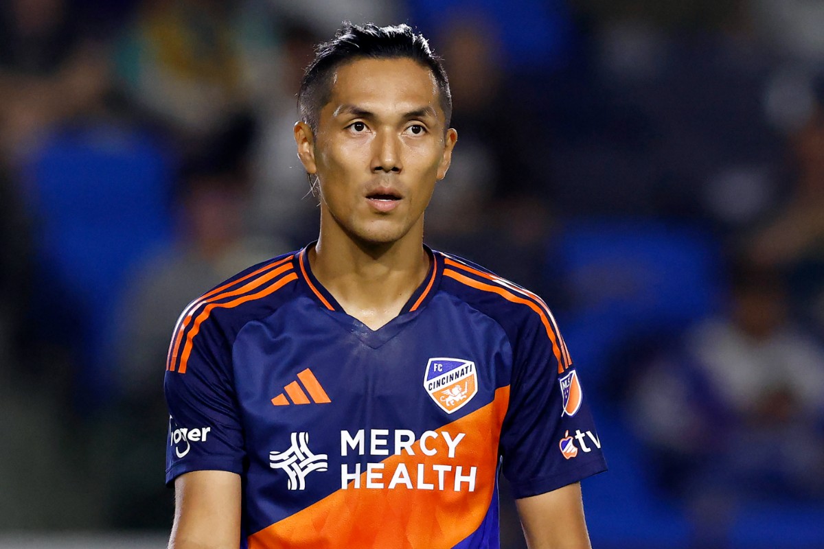 シンシナティFW久保裕也